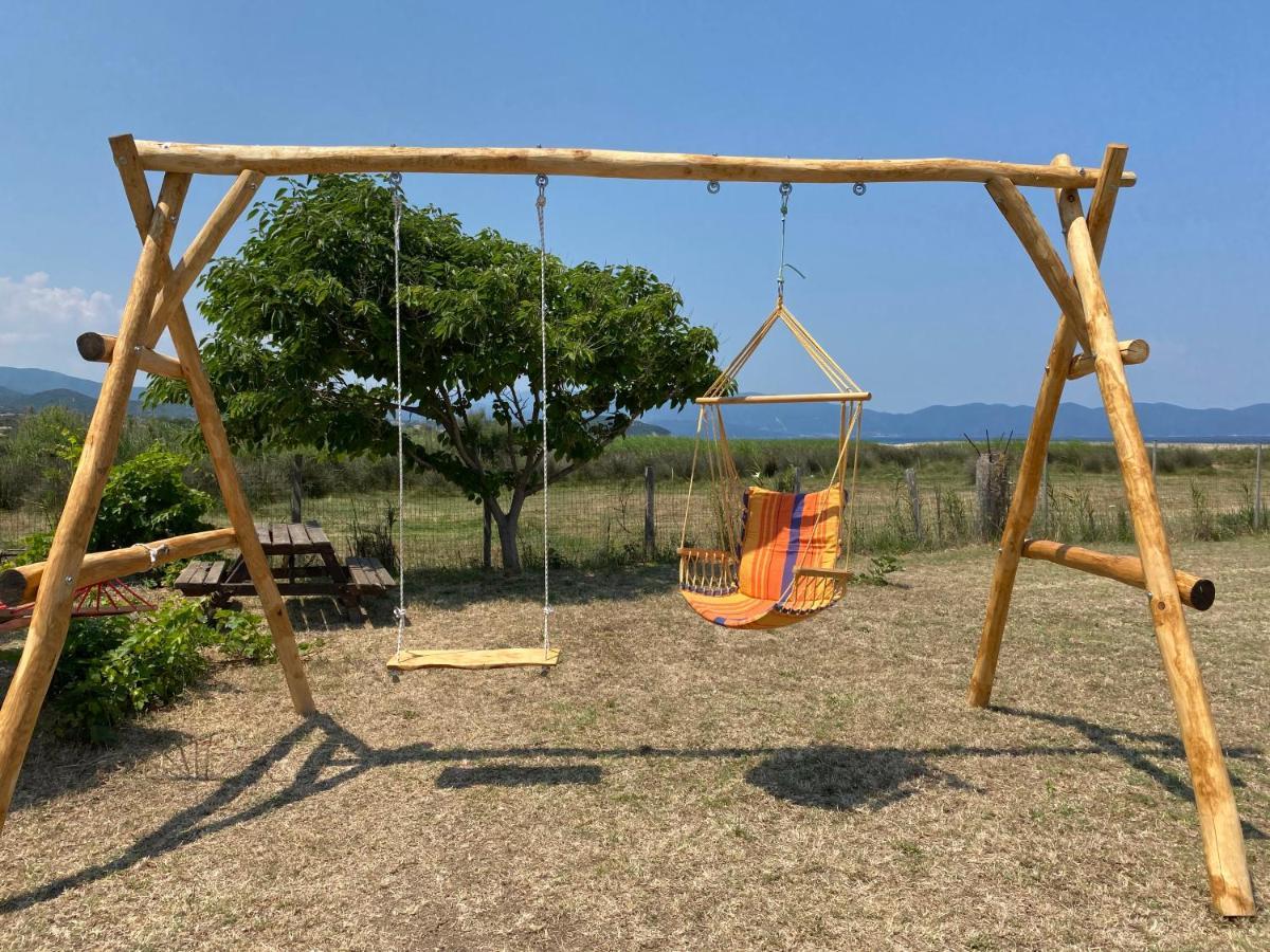 Seafront Oasis Beach Houses Иерисос Екстериор снимка
