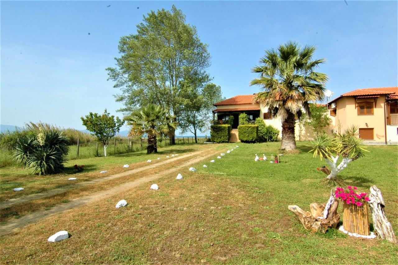 Seafront Oasis Beach Houses Иерисос Екстериор снимка