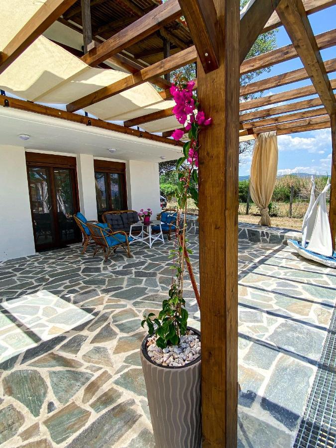Seafront Oasis Beach Houses Иерисос Екстериор снимка