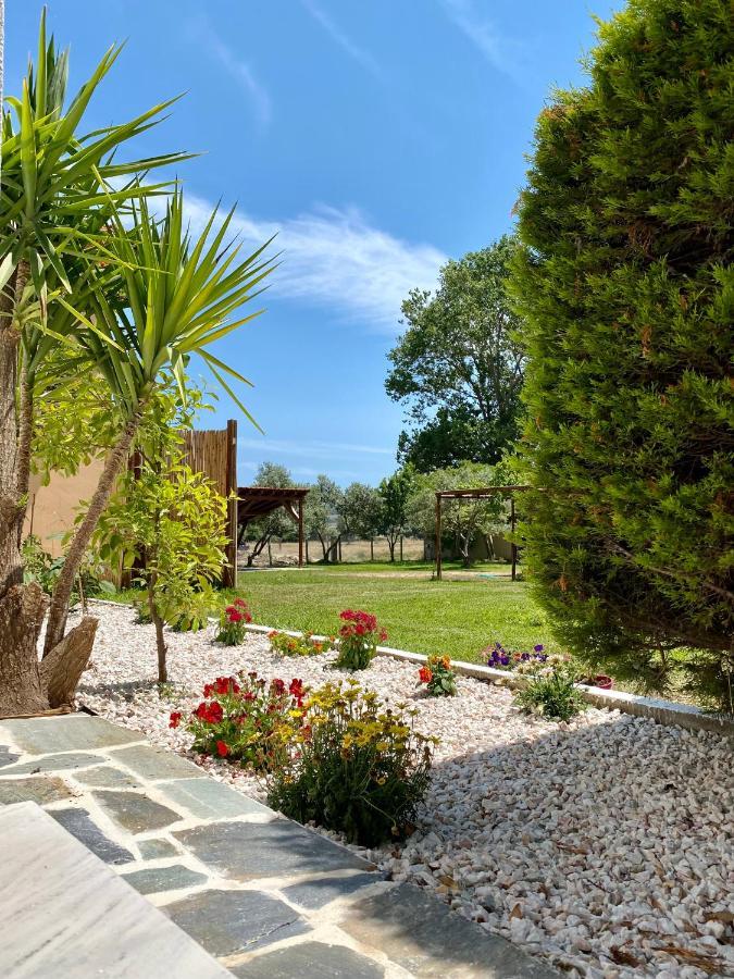 Seafront Oasis Beach Houses Иерисос Екстериор снимка