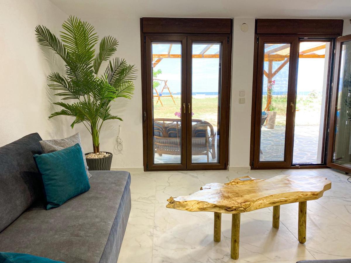 Seafront Oasis Beach Houses Иерисос Екстериор снимка