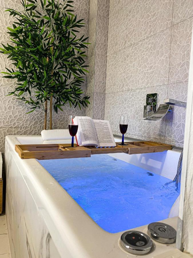 Seafront Oasis Beach Houses Иерисос Екстериор снимка