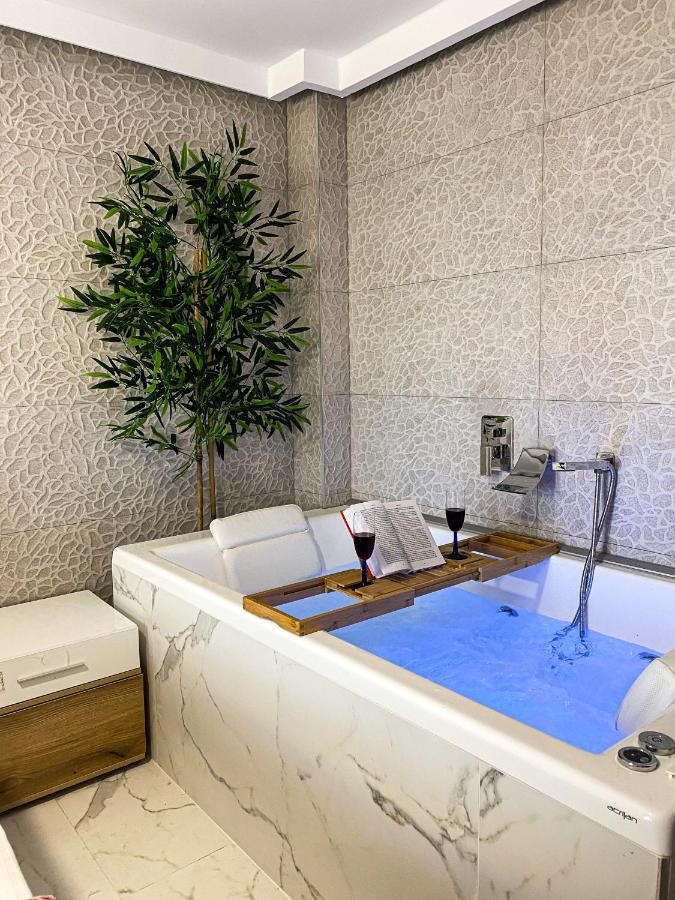 Seafront Oasis Beach Houses Иерисос Екстериор снимка