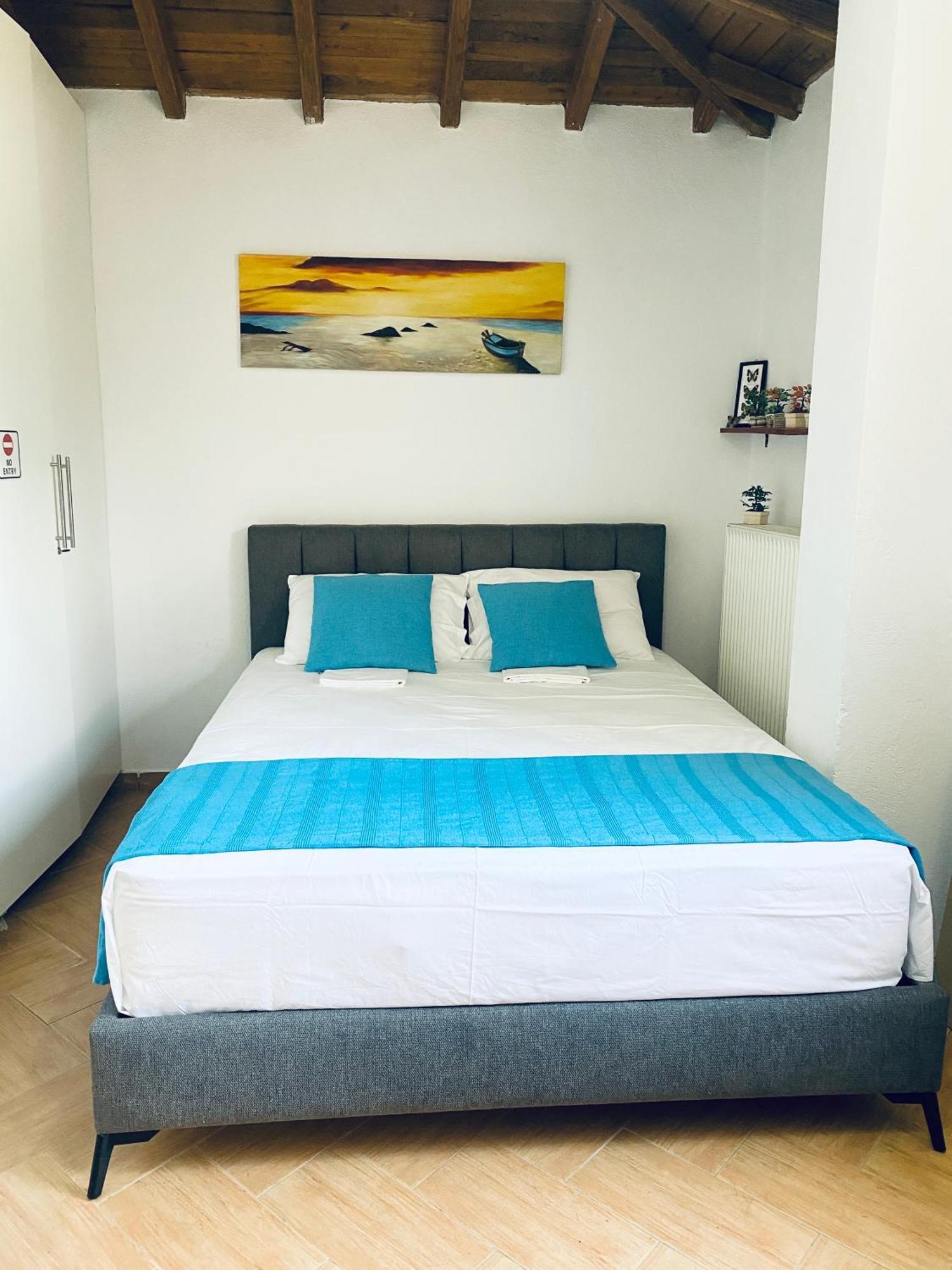 Seafront Oasis Beach Houses Иерисос Екстериор снимка