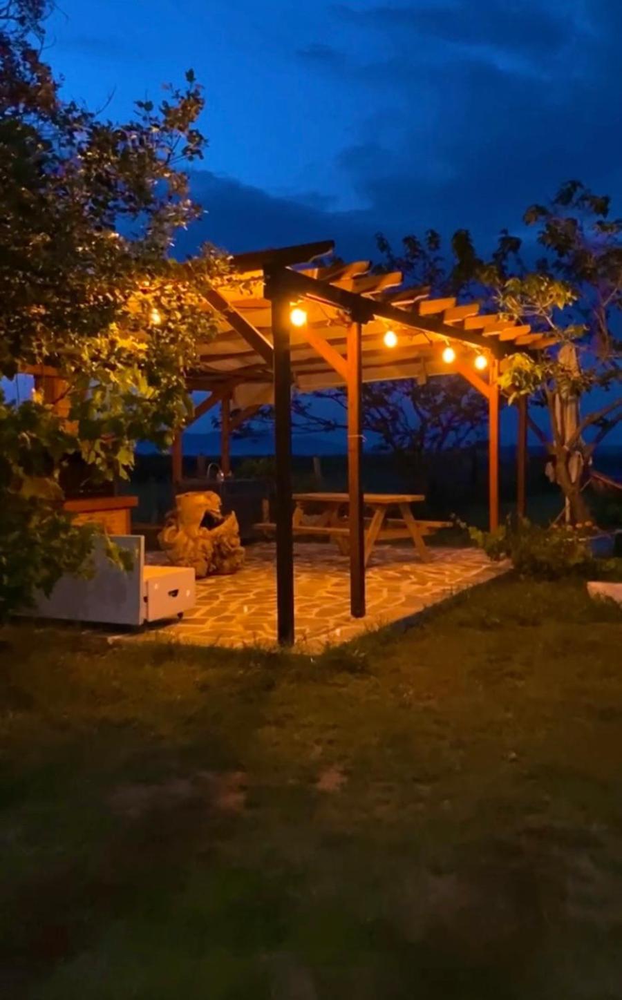 Seafront Oasis Beach Houses Иерисос Екстериор снимка